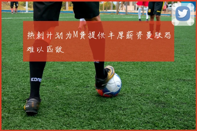 热刺计划为M费提供丰厚薪资曼联恐难以匹敌